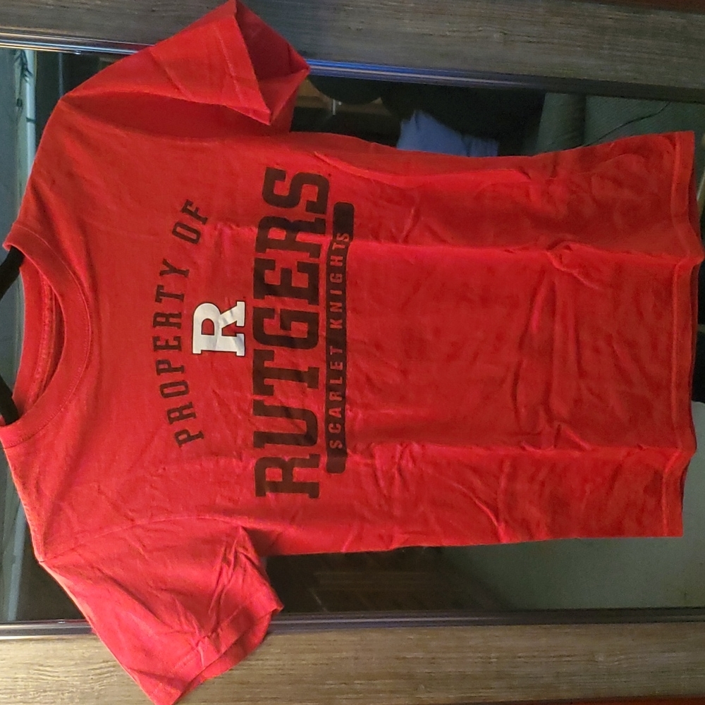 Rutgers tshirt